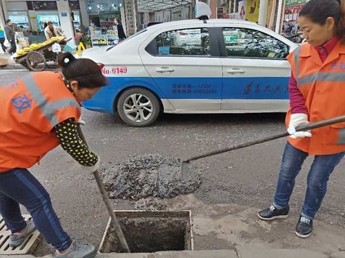 清流沉沙井清掏-污水井清理