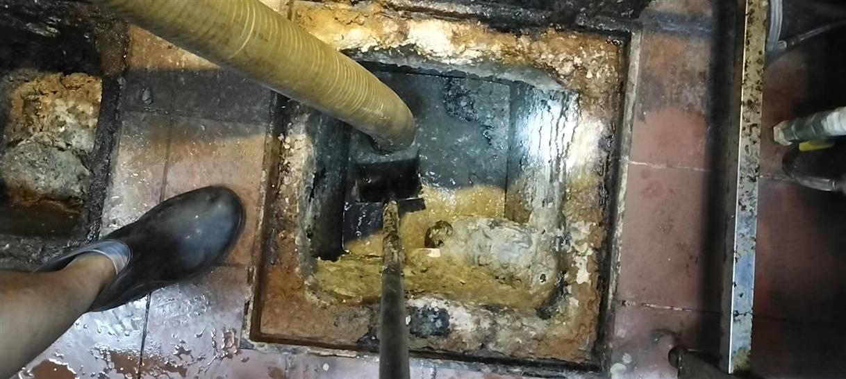 清流化油池清理-污水池清掏