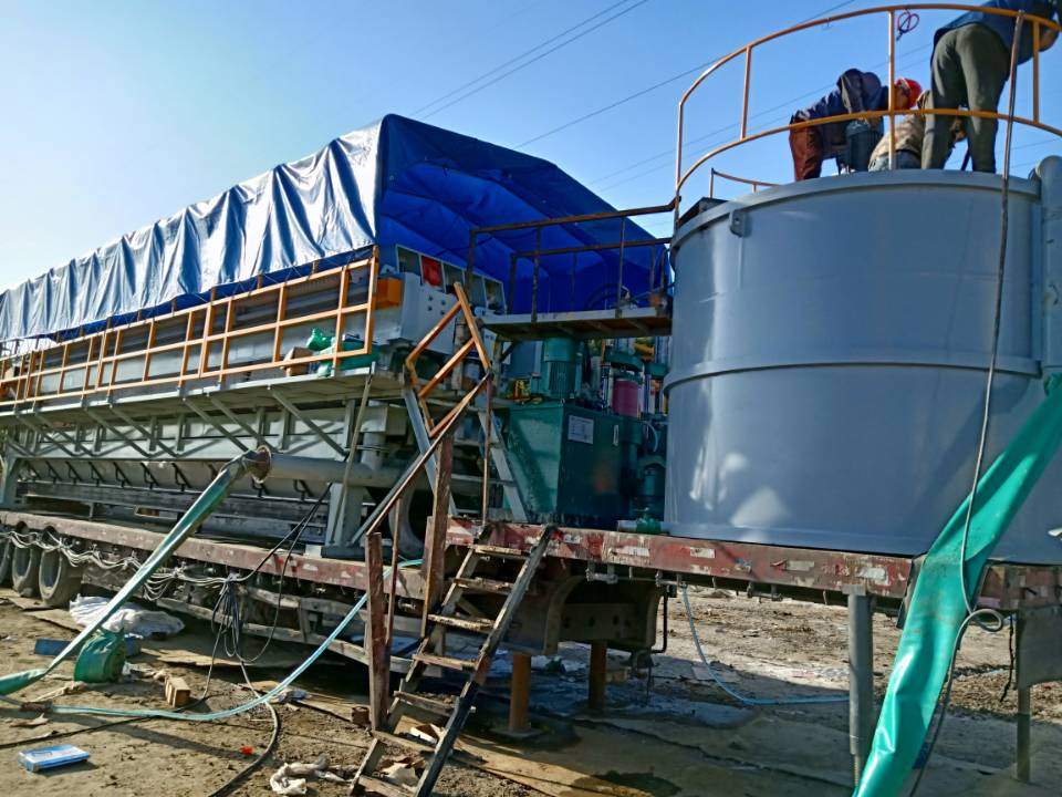 清流污水池淤泥处理-河道清淤-炜誉市政