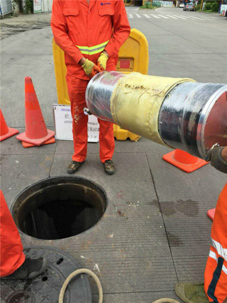 清流管道非开挖修复6大核心技术，一招解决城市“地下病”