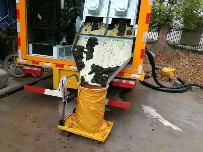 清流市政管网雨污混流改造工程专业施工